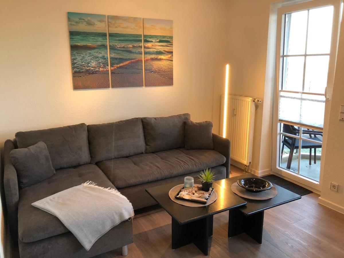Apartmán Robbenplate, Whng. 8 Cuxhaven Exteriér fotografie