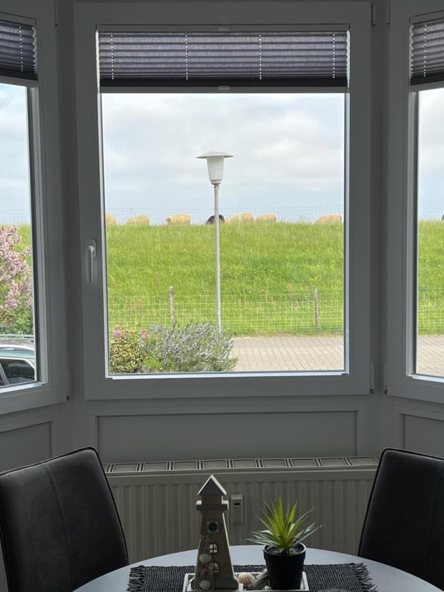 Apartmán Robbenplate, Whng. 8 Cuxhaven Exteriér fotografie