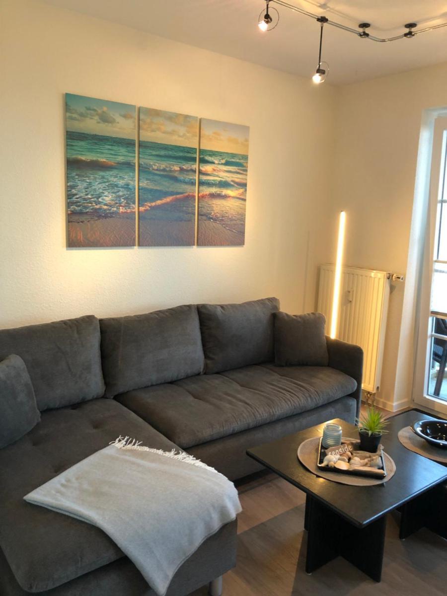 Apartmán Robbenplate, Whng. 8 Cuxhaven Exteriér fotografie